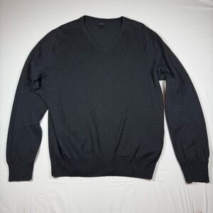 J.crew cashmere blend V-Neck Sweater